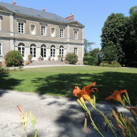 Domaine Du Plessis Grimaud Panzió Saint-Viaud Kültér fotó