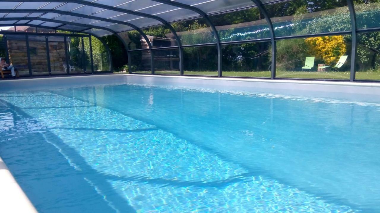 Domaine Du Plessis Grimaud Panzió Saint-Viaud Kültér fotó